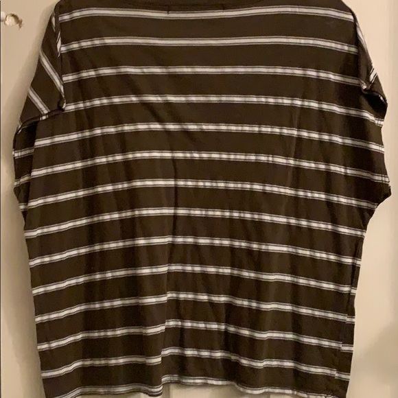 Michael Stars Boxy Tee - Picture 4 of 4